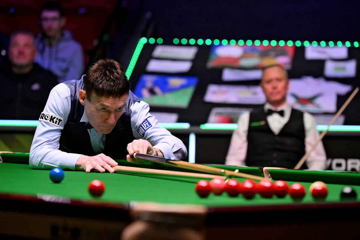 2026 World Snooker Championship Set to Begin at Crucible Theatre