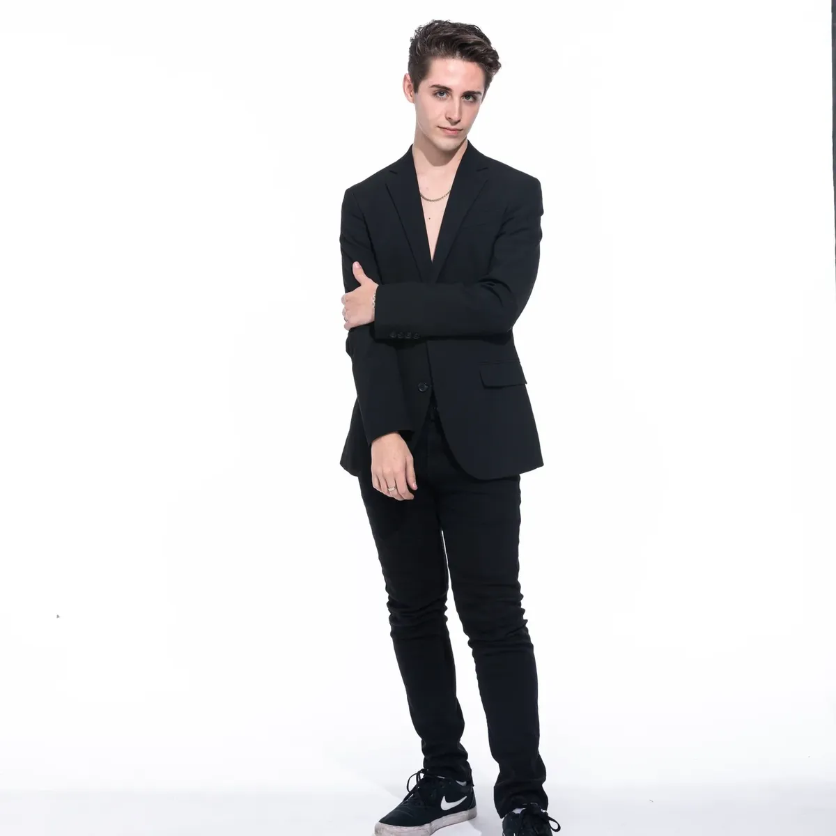 adam thomas — GB news