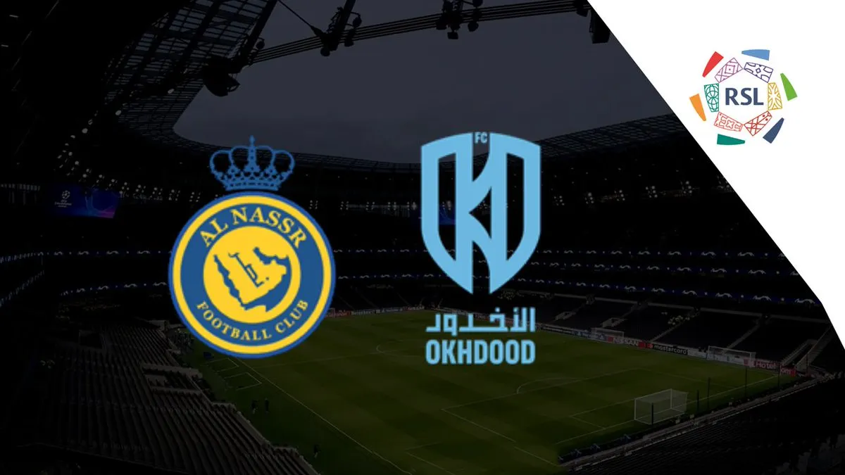 Al Akhdoud vs Al-Nassr: Dominance in the Saudi Pro League