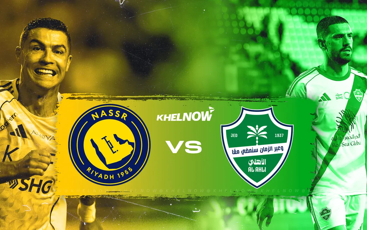 Al-nassr vs al-ahli