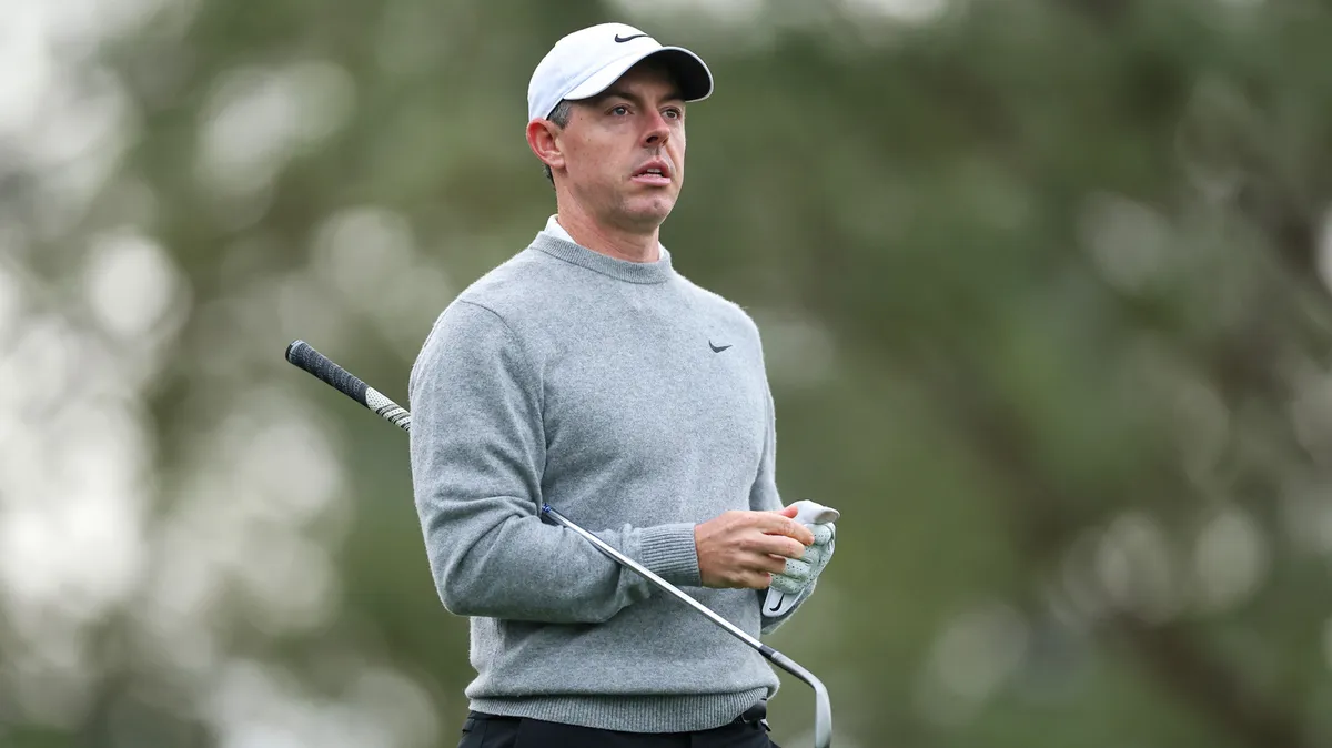 Amanda balionis: Rory McIlroy and  Affair Rumors Heat Up