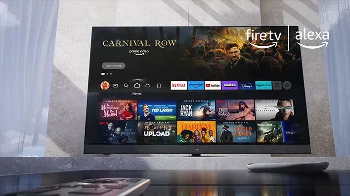 Amazon Vega OS Fire TV: All Future Devices Transitioning to New System
