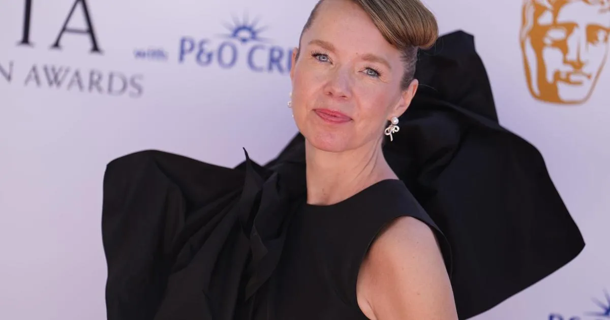 Anna Maxwell Martin Declines Celebrity Traitors Participation