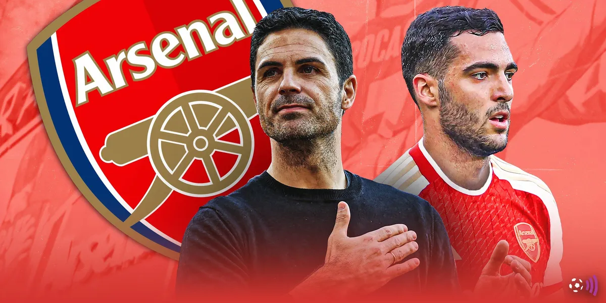 arteta — GB news