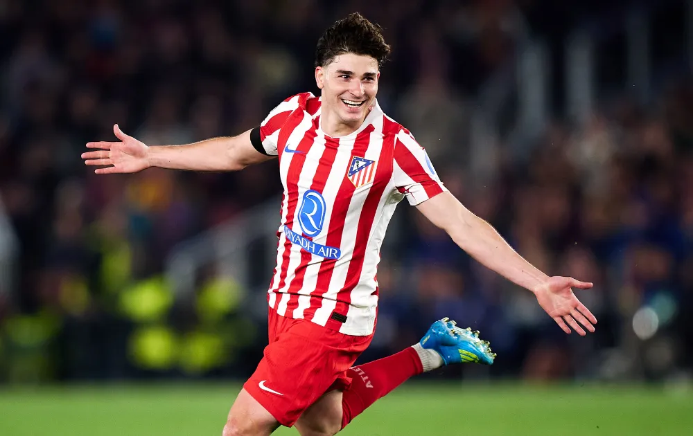 atlético madrid vs real sociedad — GB news