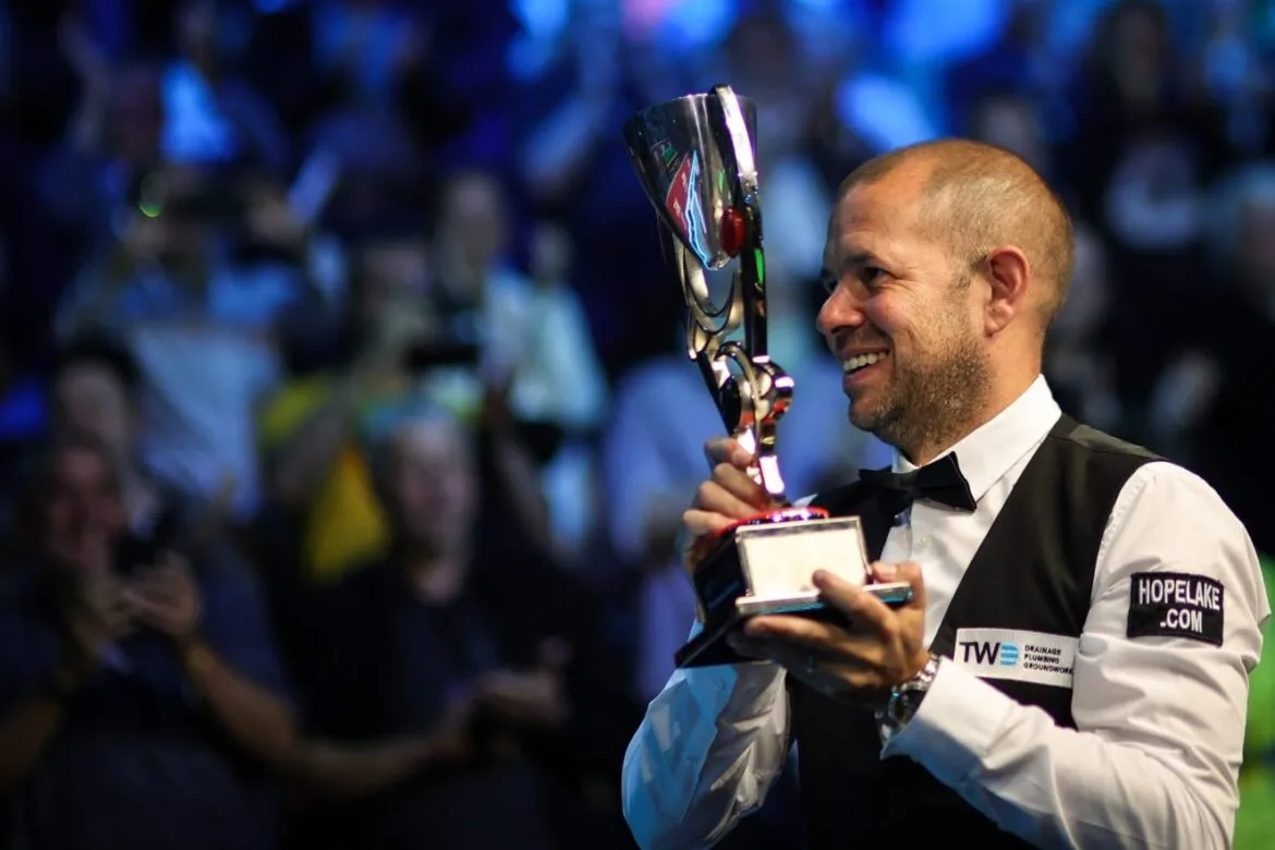 barry hawkins — GB news