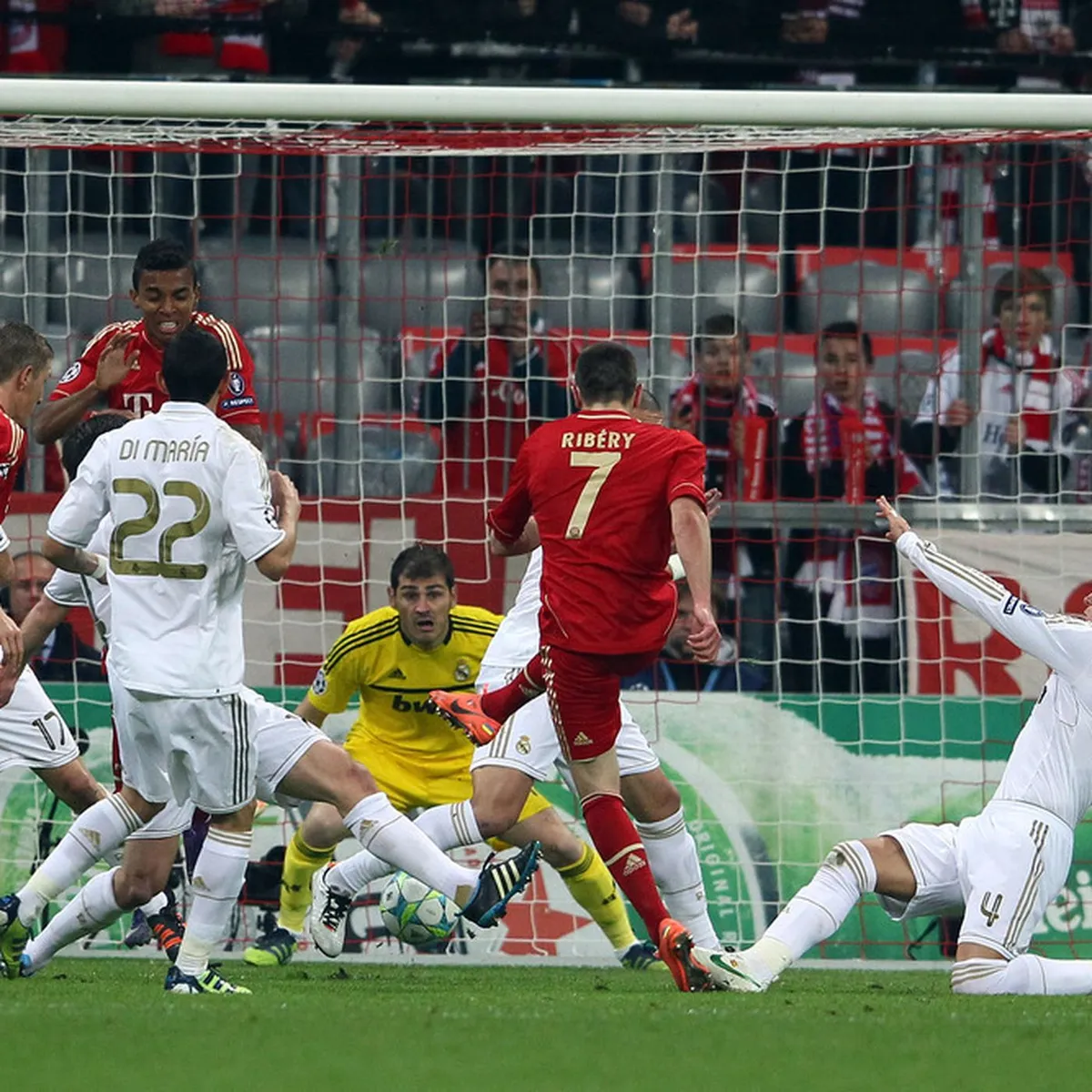 Bayern vs Real Madrid: Bayern Munich Wins 4-3 in Thrilling UEFA Clash