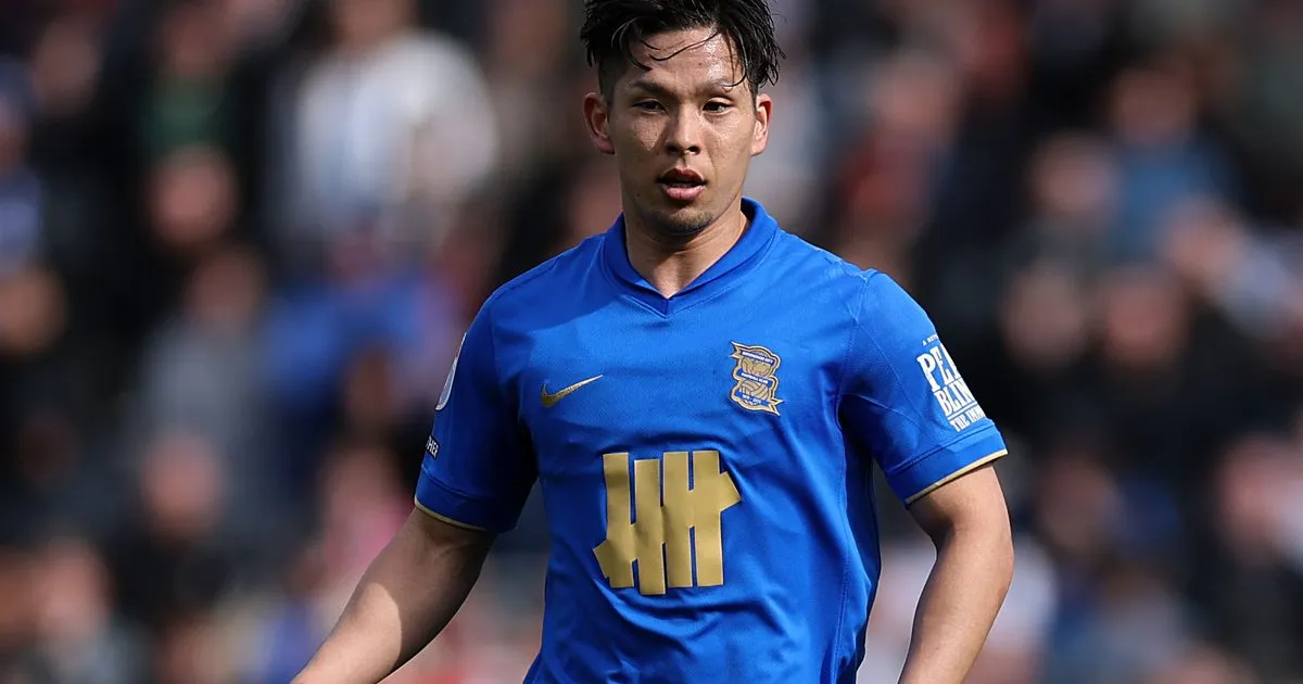 birmingham vs wrexham — GB news