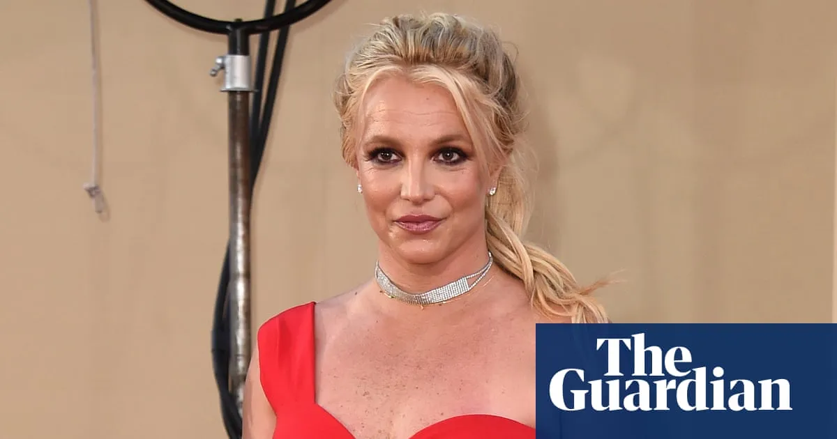 britney spears — GB news