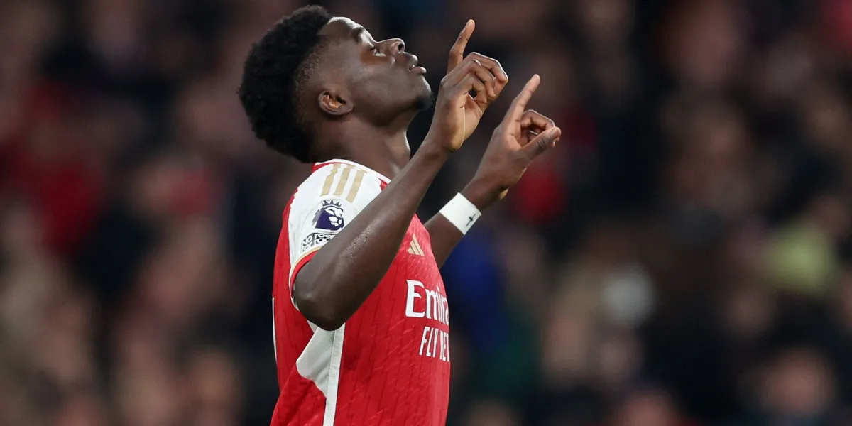 Bukayo Saka’s Potential Return Could Impact Arsenal’s Upcoming Matches