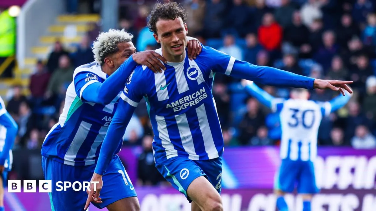 burnley vs brighton — GB news