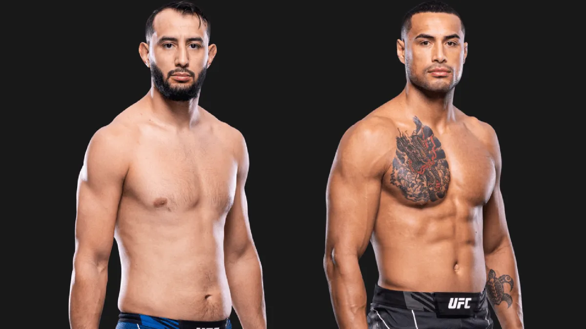 Carlos Ulberg Faces Jiri Prochazka for UFC Light Heavyweight Title