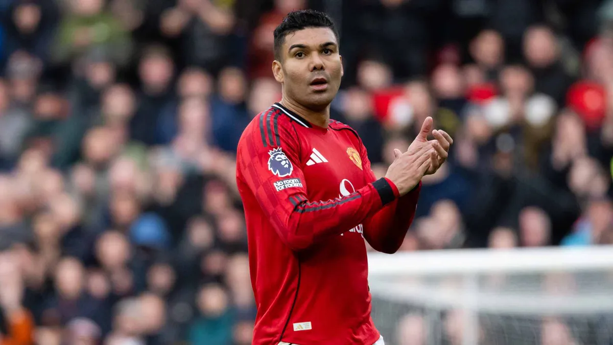 Casemiro Set to Leave Manchester United: What’s Next?