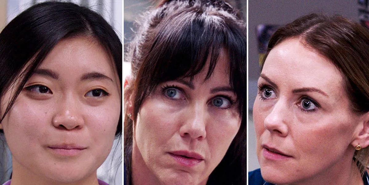 Casualty spoilers: Urgent : Tragedy Strikes the ED Team