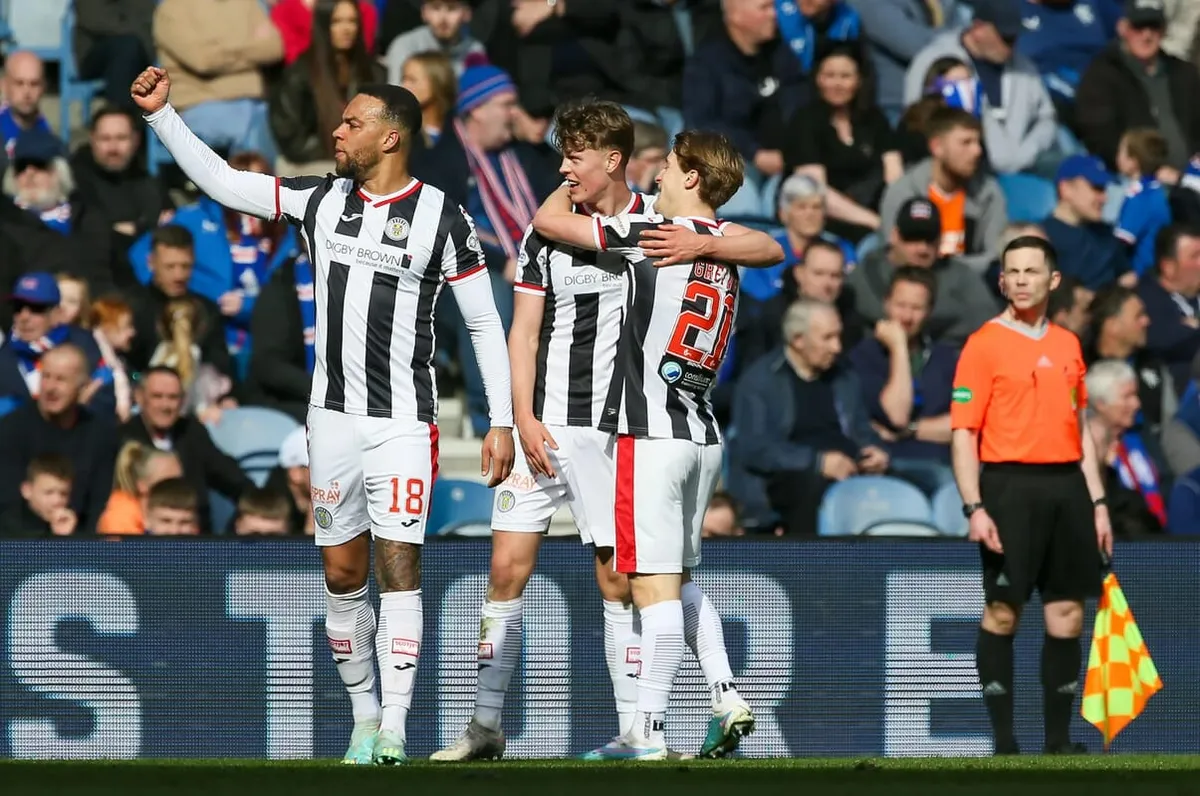 Celtic vs st. mirren: Celtic vs St Mirren: Celtic Secures Narrow Victory at Celtic Park