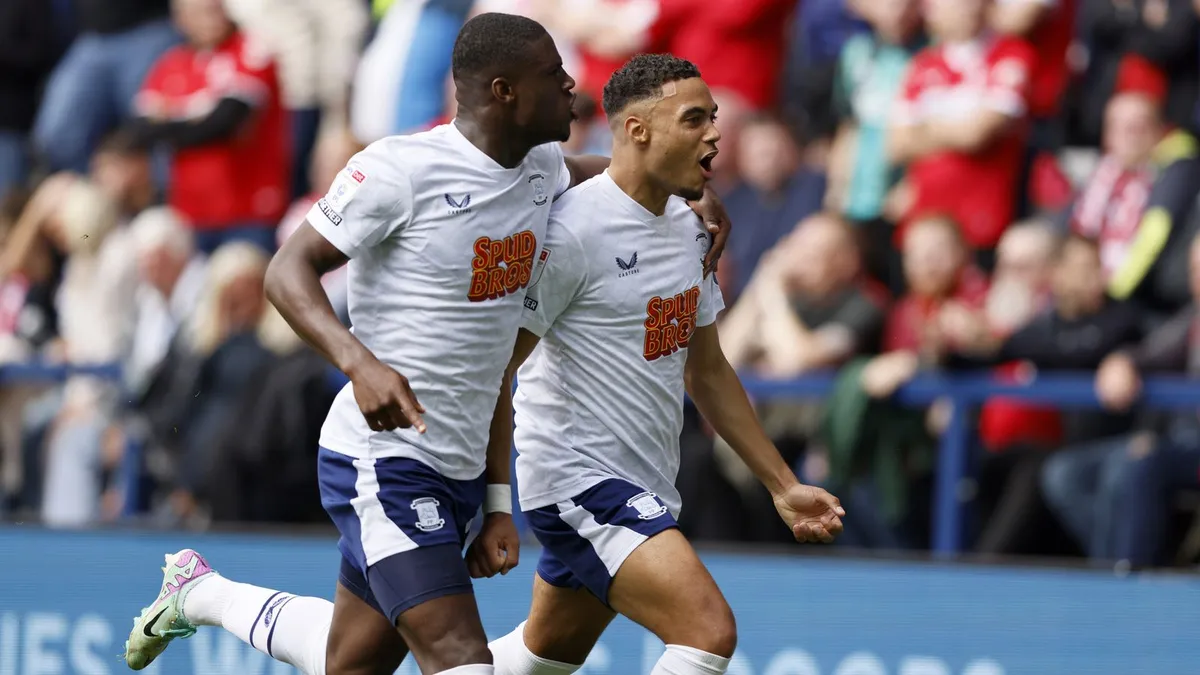 charlton vs preston — GB news