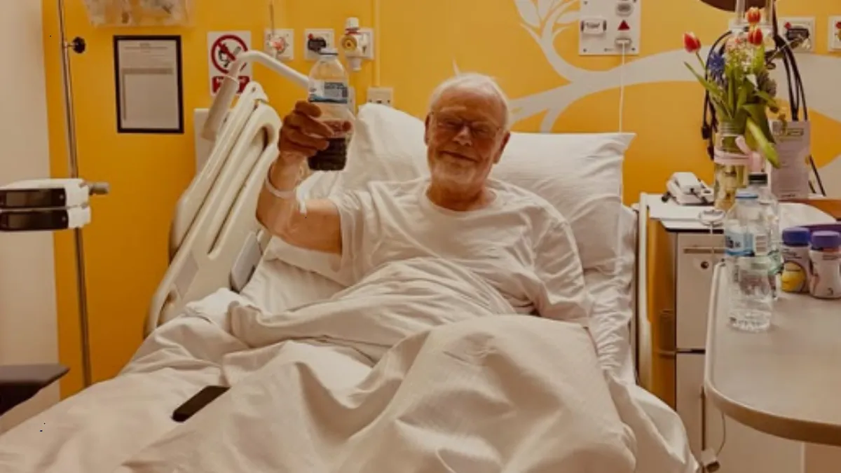 Chris Hoy: Prostate Cancer Awareness and Upcoming John Virgo Trophy