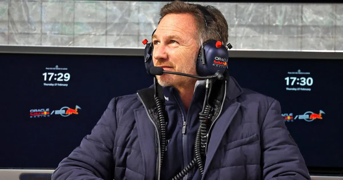 christian horner — GB news