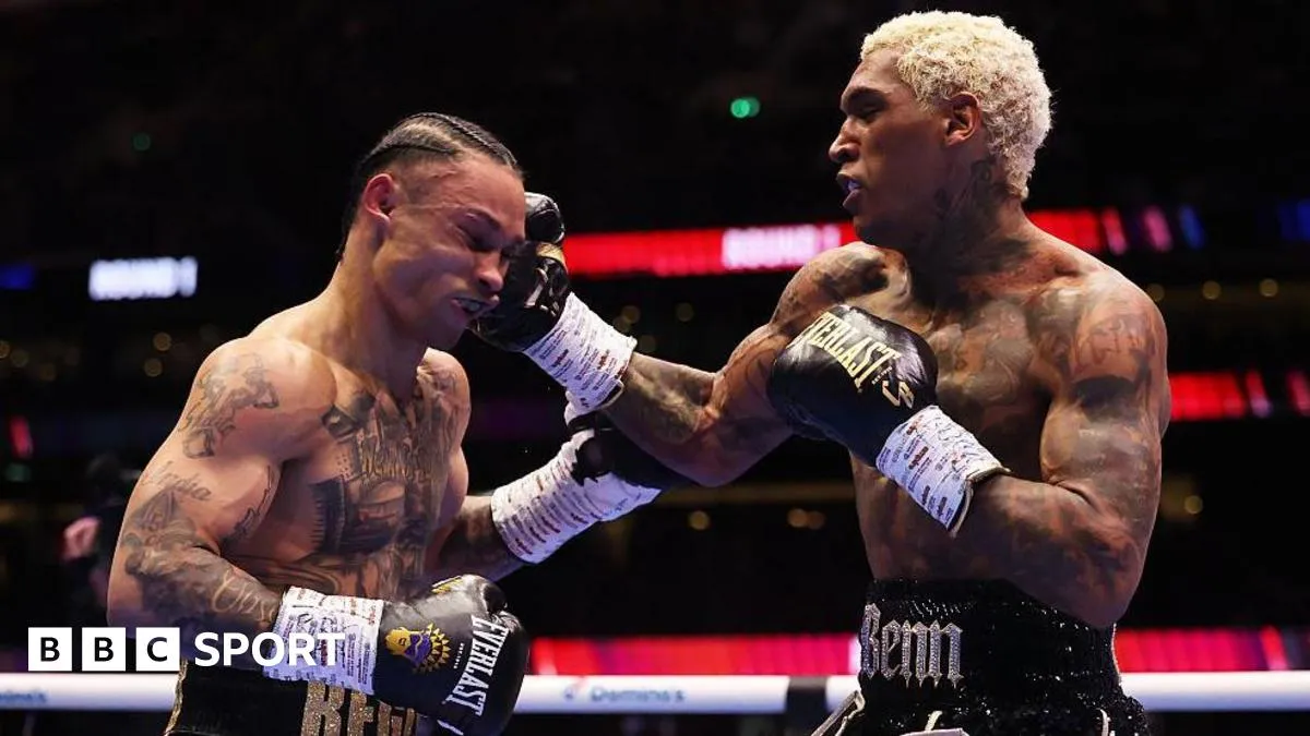 connor benn — GB news