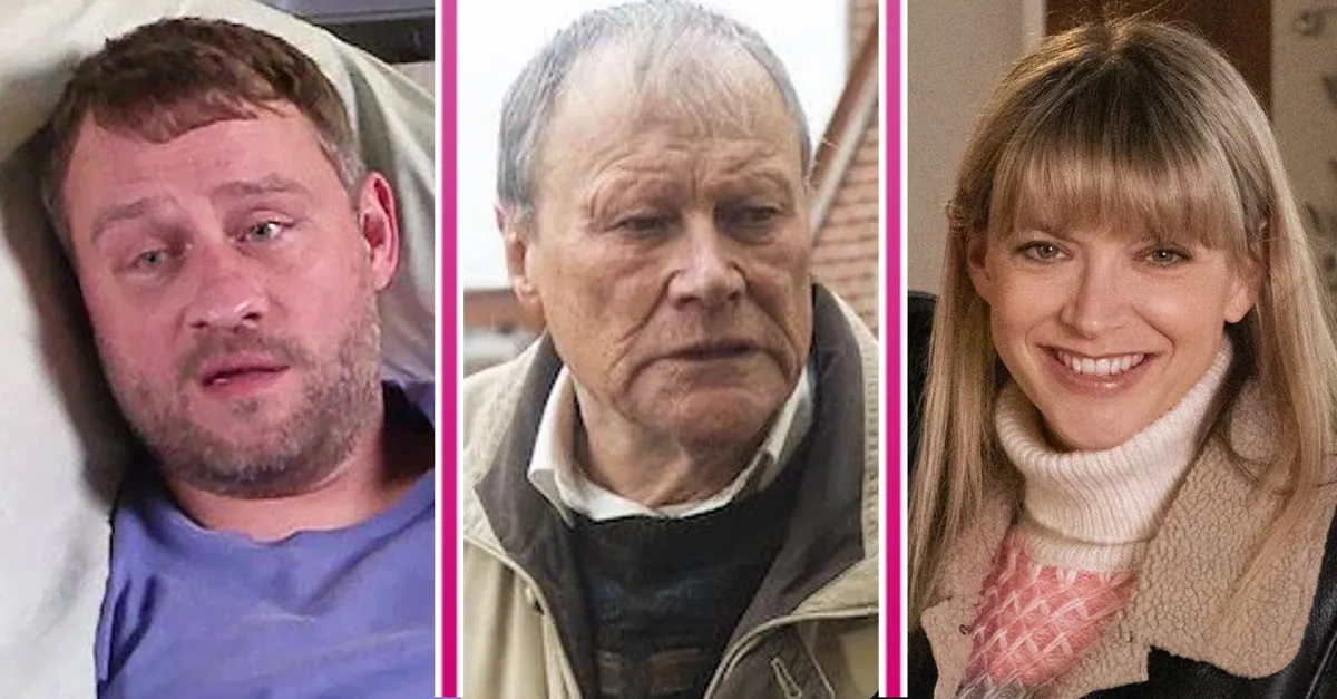 Coronation Street Spoilers: Wedding Leads to Murder-Mystery
