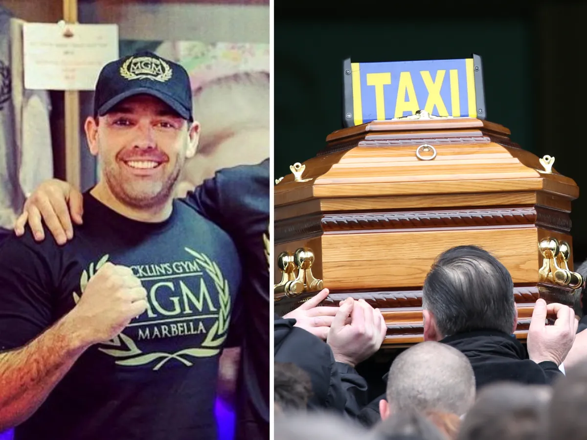 Daniel Kinahan Arrested in the UAE