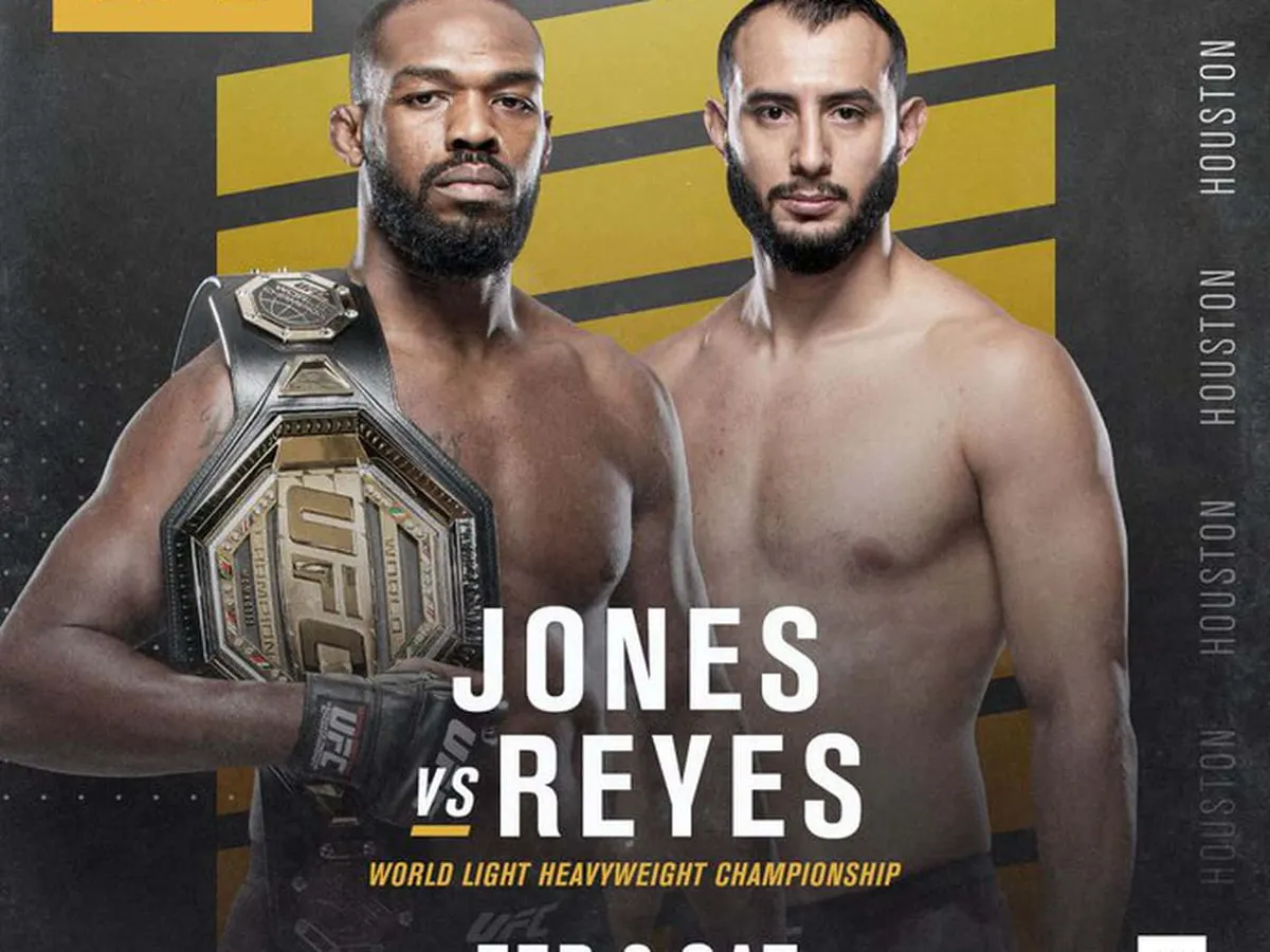 Dominick Reyes Triumphs Over Johnny Walker at UFC 327