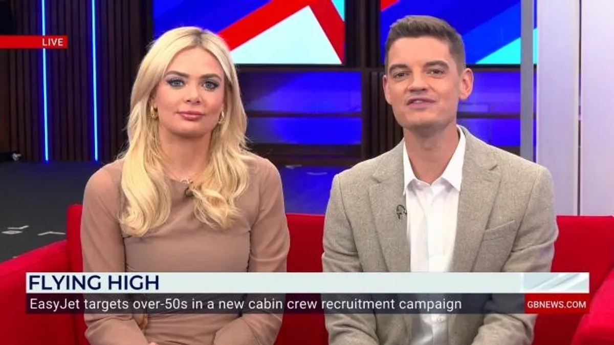 easyjet milan passengers stranded — GB news