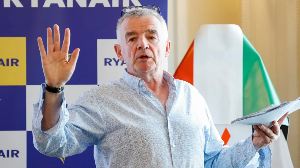 ees border delays ryanair — GB news