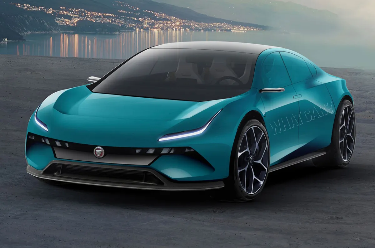 electric car — GB news