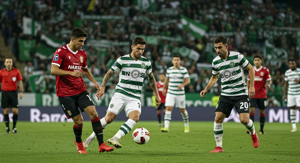Estrela Amadora vs Sporting: A Crucial Clash in the Primeira Liga