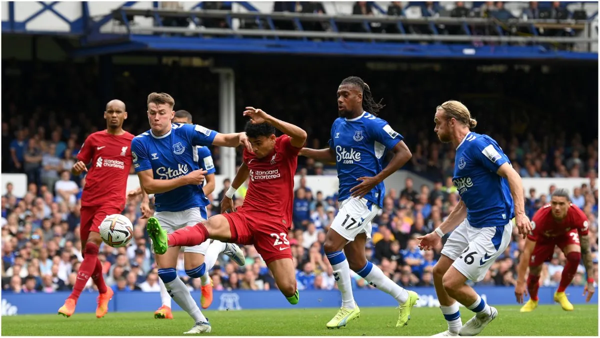 everton vs liverpool — GB news