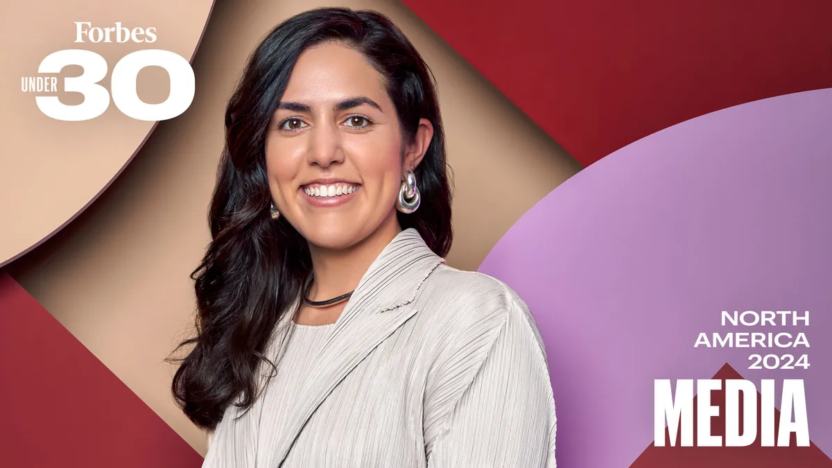 forbes 30 under 30 — GB news