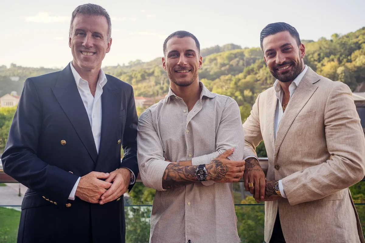 Gorka Marquez leaving BBC show