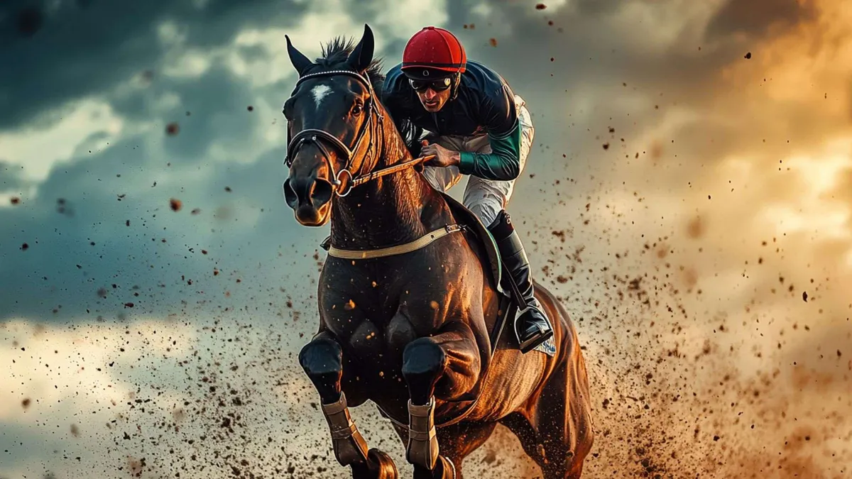 grand national results — GB news