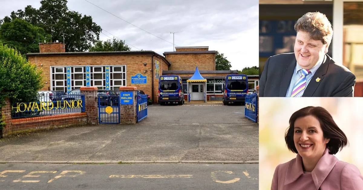 Gregory Hill Head Teacher Ban Enforced Following Criminal Convictions