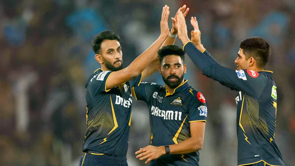 Gt vs rcb: RCB vs GT: Kohli and Padikkal Lead RCB to Victory