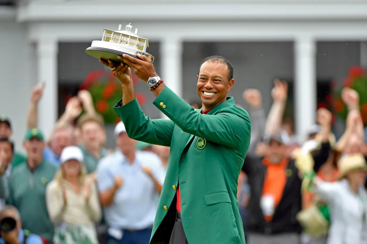 Has Anyone Won the Masters 3 Times in a Row?
