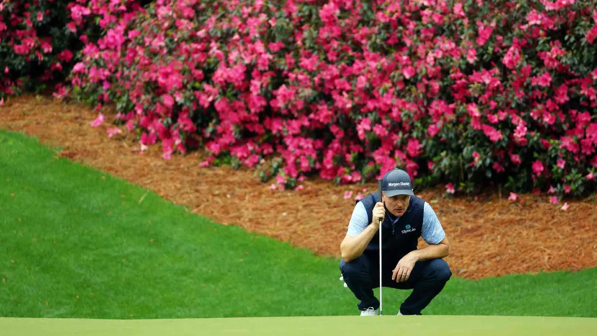 Has Justin Rose Won the Masters?