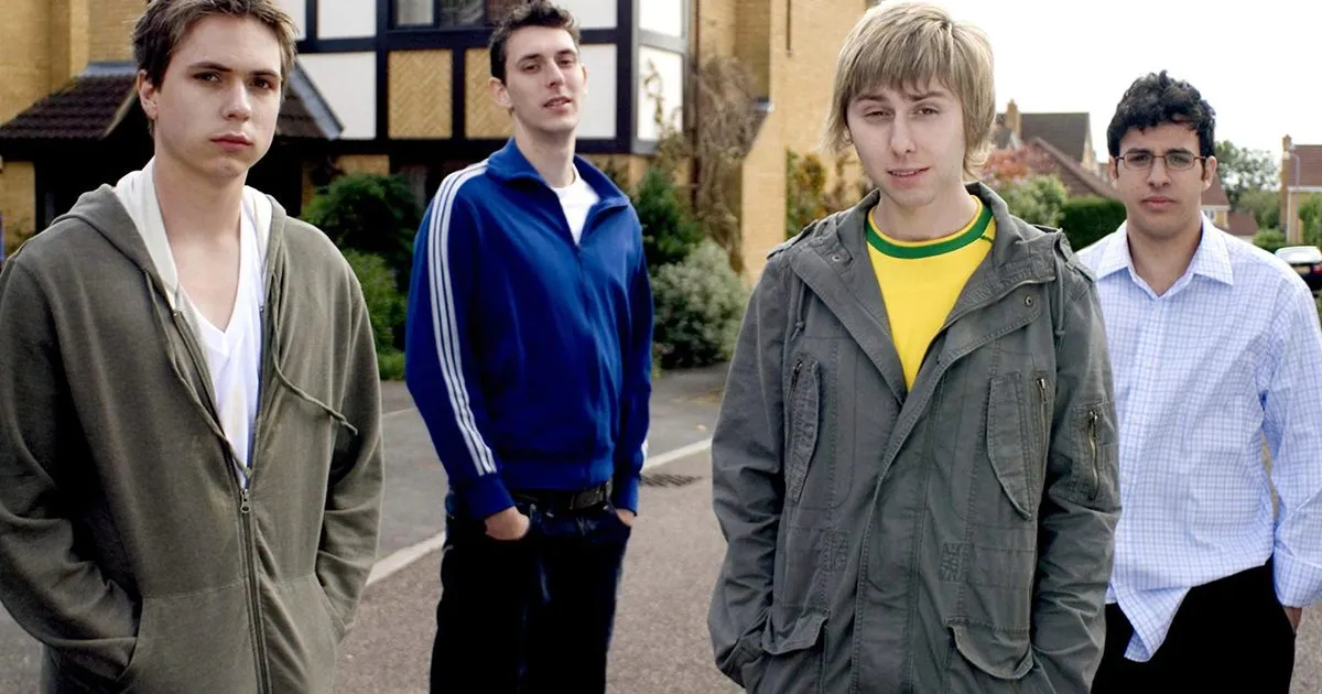 Inbetweeners Netflix Revival Closer to Reality