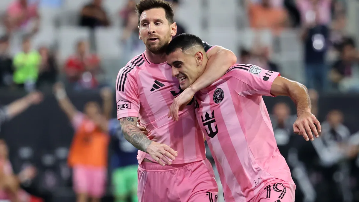 Inter Miami vs NY Red Bulls: 2-2 Draw at Nu Stadium