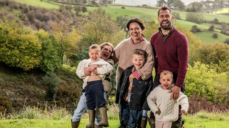 itv fletcher family farm replacement — GB news