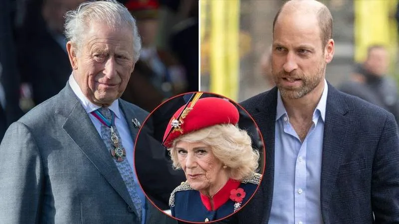 King Charles Reportedly Requests Prince William Leave Camilla Alone