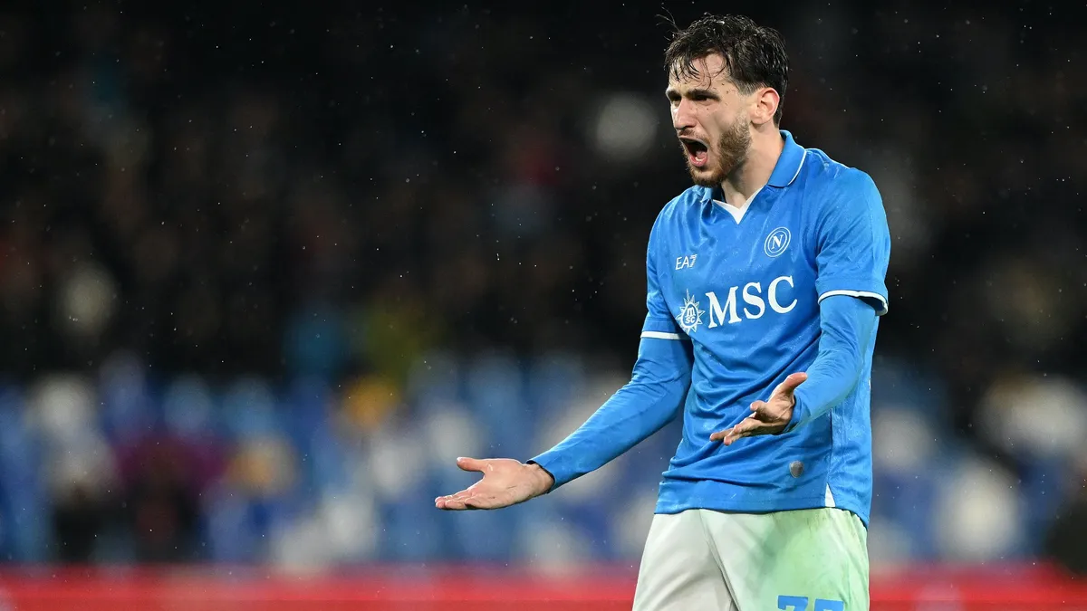 Kvaratskhelia: Khvicha