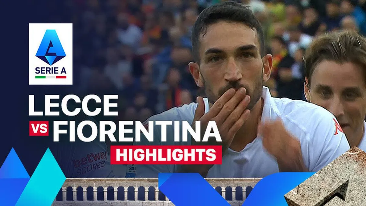 Lecce vs Fiorentina: A Critical Serie A Showdown
