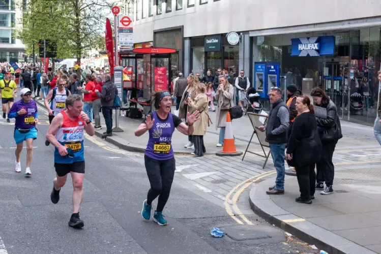 london landmarks half marathon — GB news
