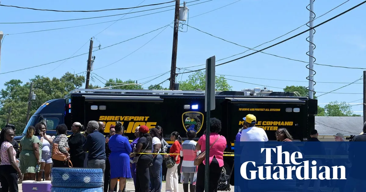 Louisiana Shooting: Eight Children Killed in Shreveport Incident