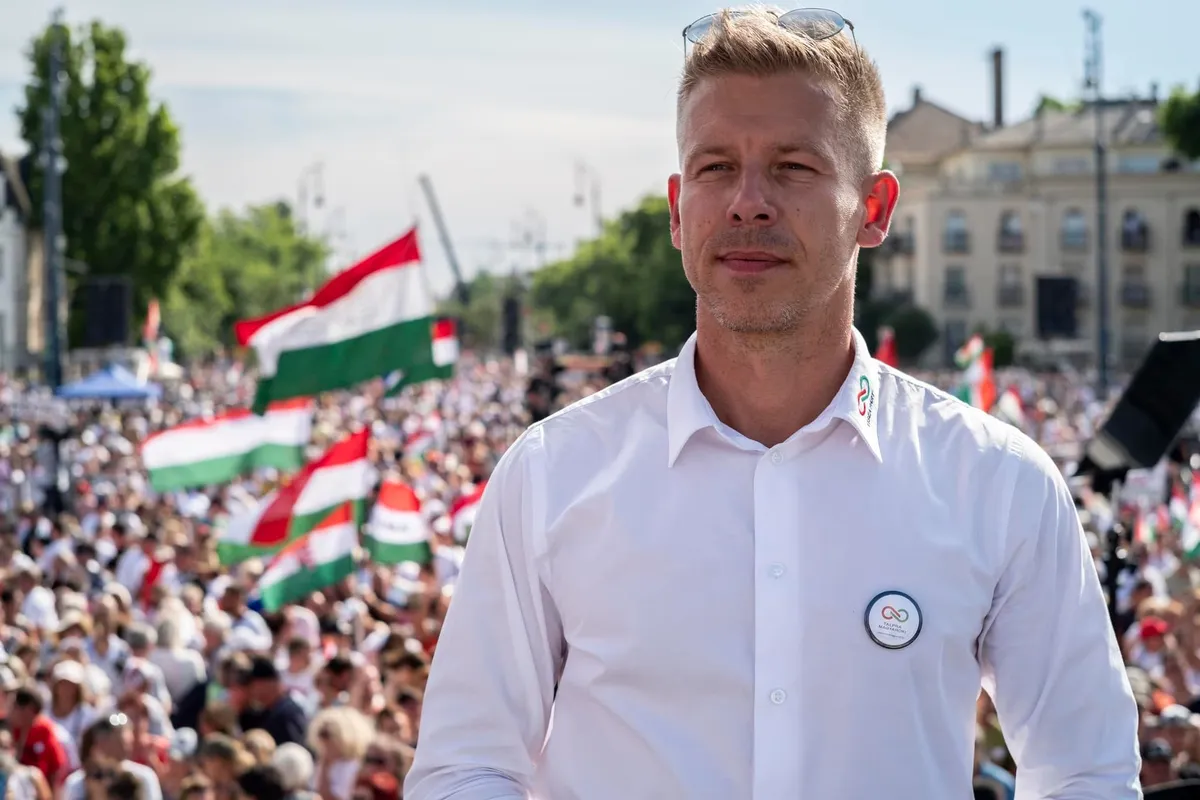 Magyar péter: Péter Magyar’s Historic Election Victory in Hungary