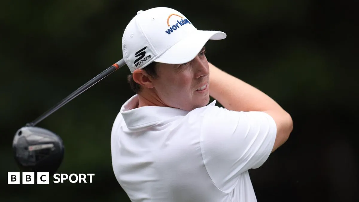 Matt Fitzpatrick Wins RBC Heritage in Dramatic Play-off