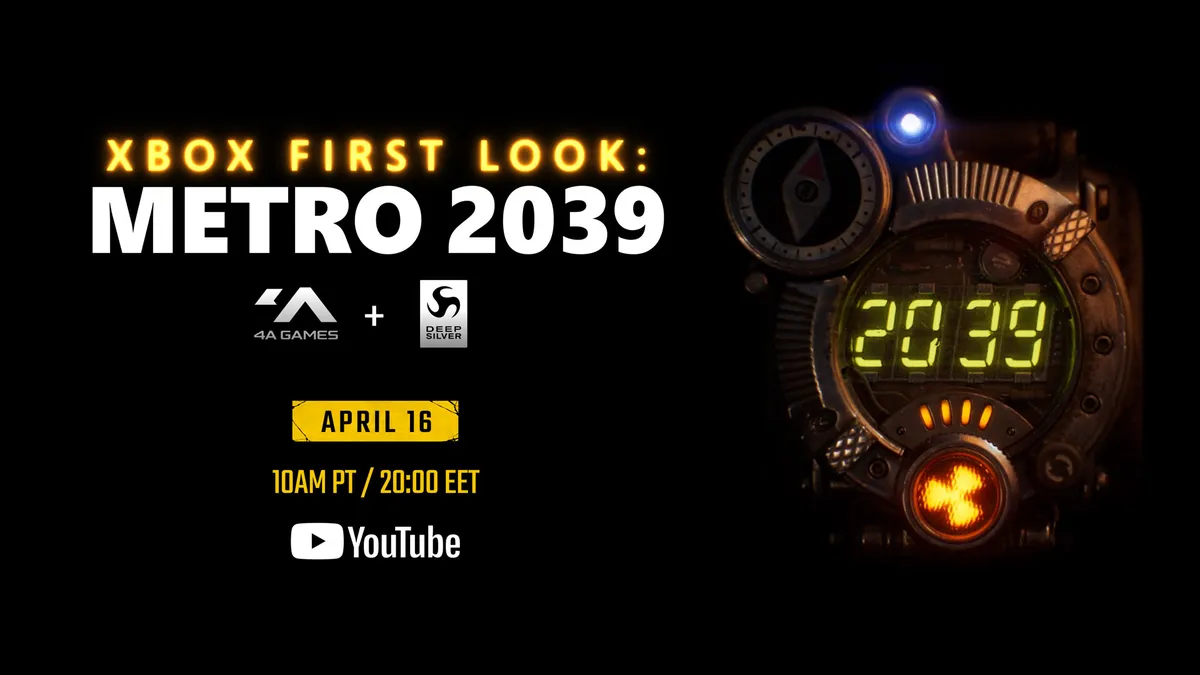 metro 2039 — GB news