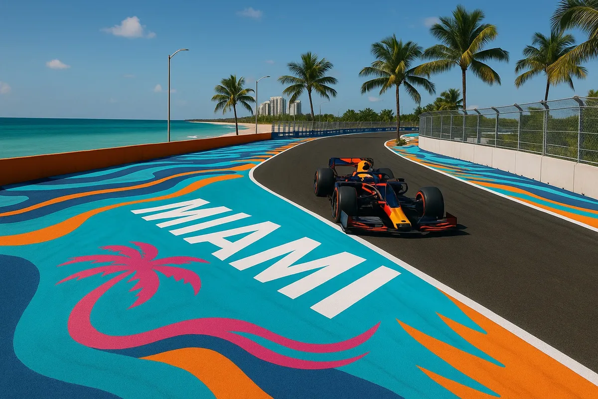 Miami Grand Prix marks a turning point in the 2026 season